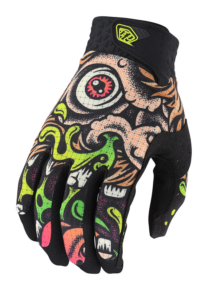 Guantes MTB Troy Lee Designs Air Bigfoot Black / Green